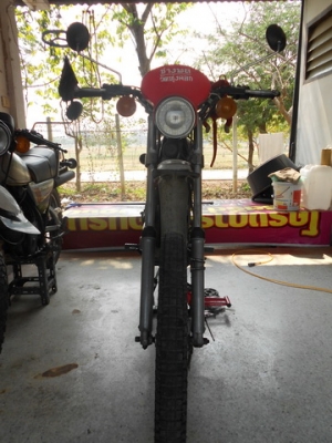 ขาย YAMAHA DT125 โช๊คคู่ ราคา 55,000.- โอนพร้อมส่ง