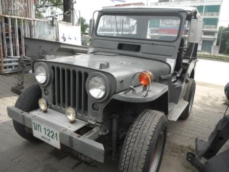 Jeep Willy M 38