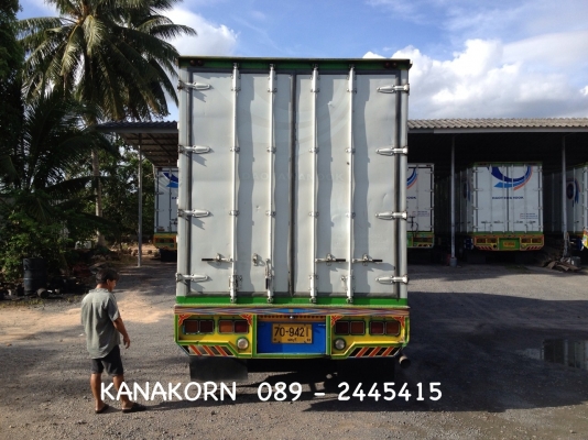 ขายตู้ประตู 10 บานไม่มีเสากลาง