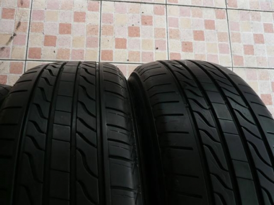 ขายยาง MICHELIN PRIMACY LC 215-60-16 ปี3612 งามๆ (1ชุด) ขายยาง MICHELIN PRIMACY LC 215-60-16 ปี3612 งามๆ (1ชุด)