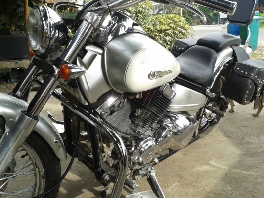 ขาย. Yamaha Dragstar custom เอกสารอินวอยแท้ๆๆ 70,000 ต่อรองใด้ รถสวยมาก สภาพตามรูปครับ