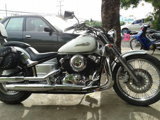 ขาย. Yamaha Dragstar custom เอกสารอินวอยแท้ๆๆ 70,000 ต่อรองใด้ รถสวยมาก สภาพตามรูปครับ