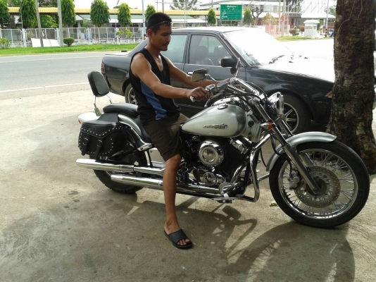 ขาย. Yamaha Dragstar custom เอกสารอินวอยแท้ๆๆ 70,000 ต่อรองใด้ รถสวยมาก สภาพตามรูปครับ