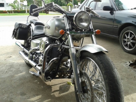 ขาย. Yamaha Dragstar custom เอกสารอินวอยแท้ๆๆ 70,000 ต่อรองใด้ รถสวยมาก สภาพตามรูปครับ