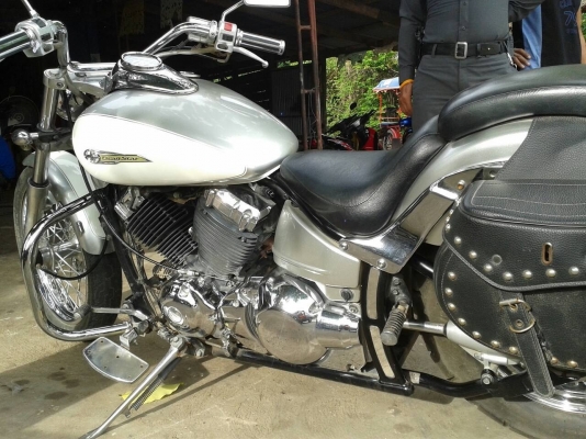 ขาย. Yamaha Dragstar custom เอกสารอินวอยแท้ๆๆ 70,000 ต่อรองใด้ รถสวยมาก สภาพตามรูปครับ