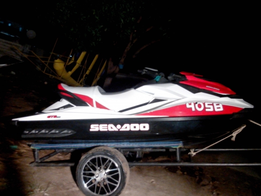 ขาย seadoo gts 130 คับ