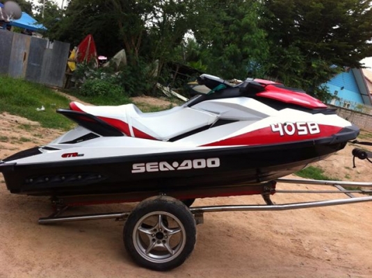 ขาย seadoo gts 130 คับ