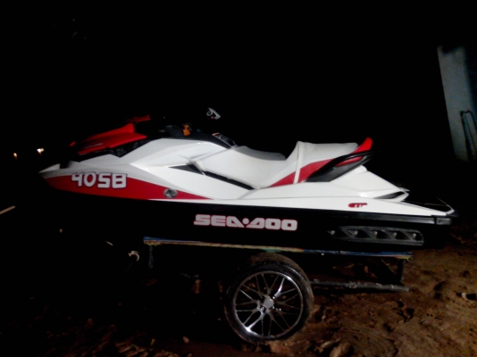 ขาย seadoo gts 130 คับ