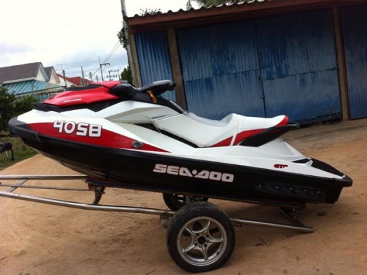 ขาย seadoo gts 130 คับ