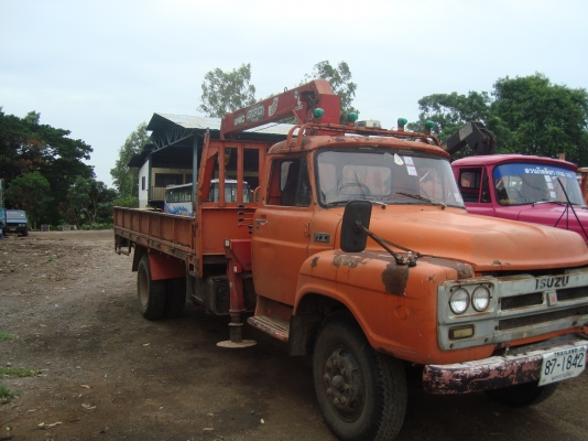 เครน พร้อมใช้