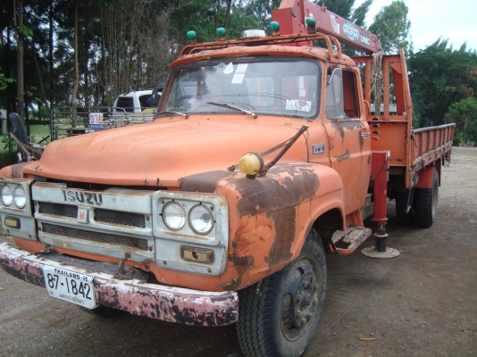 เครน พร้อมใช้