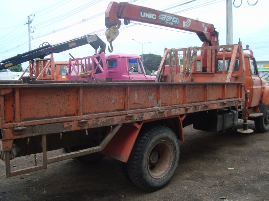 เครน พร้อมใช้