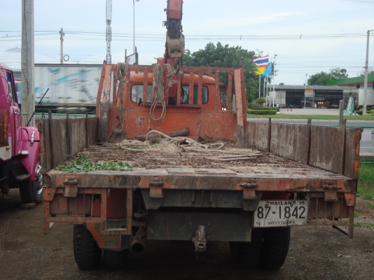 เครน พร้อมใช้