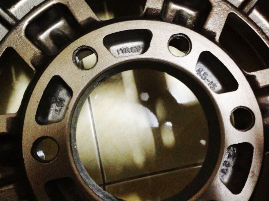 ขายล้อ BIG ROCK 15x8.5 -27 ของ ITALY ขายล้อ BIG ROCK 15x8.5 -27 ของ ITALY