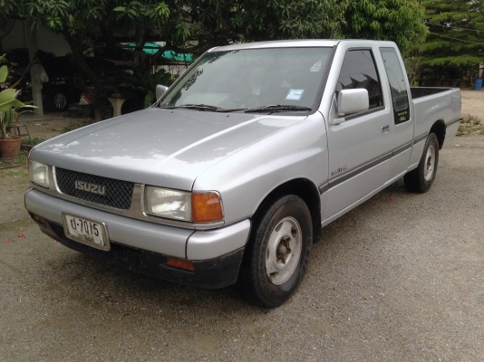 ขายมังกรแคปยอดประหยัด 87HP รถเดิมไม่มีชนหนัก เครื่องเกียร์ดีมาก ช่วงล่างOK คัสซีสวยเดิม