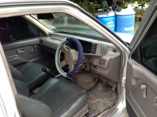 ขายมังกรแคปยอดประหยัด 87HP รถเดิมไม่มีชนหนัก เครื่องเกียร์ดีมาก ช่วงล่างOK คัสซีสวยเดิม