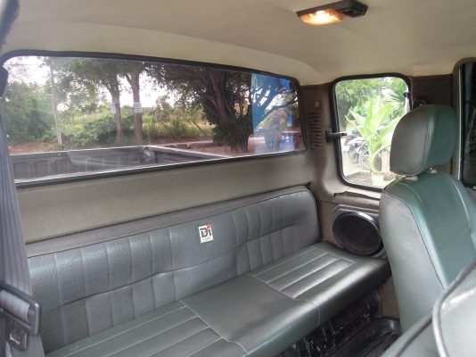 ขายมังกรแคปยอดประหยัด 87HP รถเดิมไม่มีชนหนัก เครื่องเกียร์ดีมาก ช่วงล่างOK คัสซีสวยเดิม