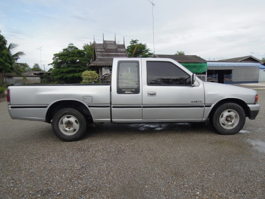 ขายมังกรแคปยอดประหยัด 87HP รถเดิมไม่มีชนหนัก เครื่องเกียร์ดีมาก ช่วงล่างOK คัสซีสวยเดิม