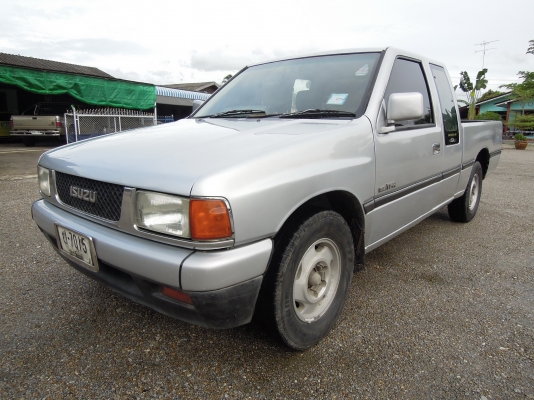 ขายมังกรแคปยอดประหยัด 87HP รถเดิมไม่มีชนหนัก เครื่องเกียร์ดีมาก ช่วงล่างOK คัสซีสวยเดิม