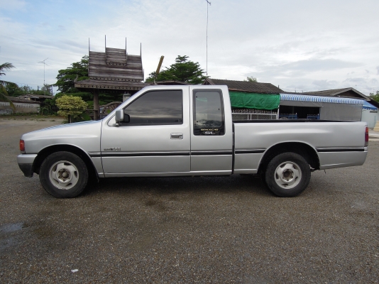 ขายมังกรแคปยอดประหยัด 87HP รถเดิมไม่มีชนหนัก เครื่องเกียร์ดีมาก ช่วงล่างOK คัสซีสวยเดิม