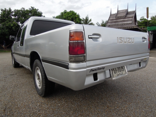 ขายมังกรแคปยอดประหยัด 87HP รถเดิมไม่มีชนหนัก เครื่องเกียร์ดีมาก ช่วงล่างOK คัสซีสวยเดิม