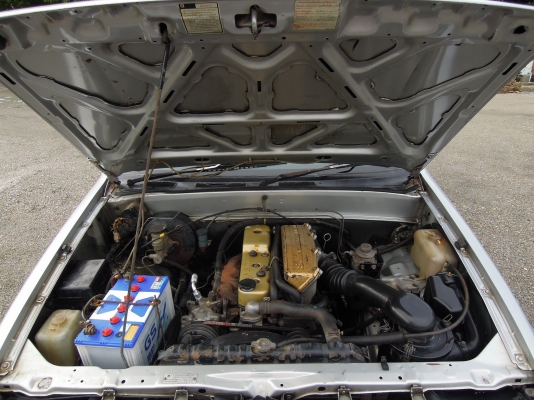 ขายมังกรแคปยอดประหยัด 87HP รถเดิมไม่มีชนหนัก เครื่องเกียร์ดีมาก ช่วงล่างOK คัสซีสวยเดิม