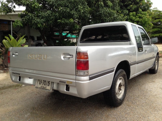 ขายมังกรแคปยอดประหยัด 87HP รถเดิมไม่มีชนหนัก เครื่องเกียร์ดีมาก ช่วงล่างOK คัสซีสวยเดิม