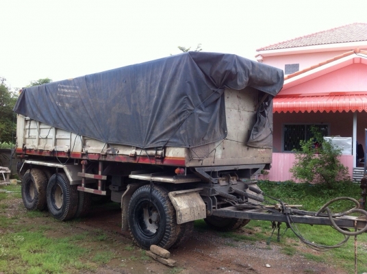 ขายด่วนลูกพ่วงดั้ม3คานยัดถูกๆ ขายด่วนลูกพ่วงดั้ม3คานยัดถูกๆ