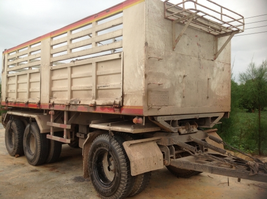 ขายด่วนลูกพ่วงดั้ม3คานยัดถูกๆ ขายด่วนลูกพ่วงดั้ม3คานยัดถูกๆ