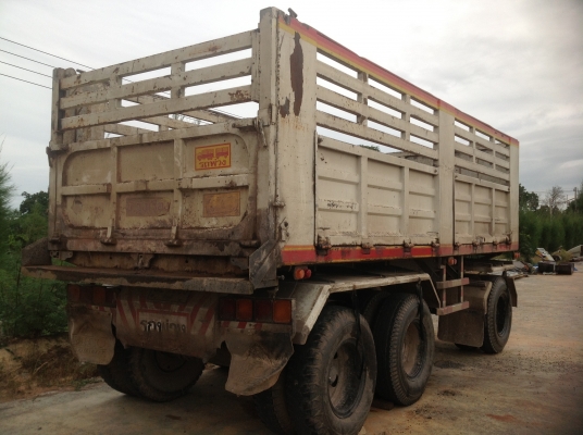 ขายด่วนลูกพ่วงดั้ม3คานยัดถูกๆ ขายด่วนลูกพ่วงดั้ม3คานยัดถูกๆ