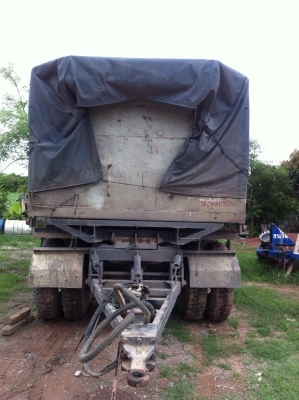 ขายด่วนลูกพ่วงดั้ม3คานยัดถูกๆ ขายด่วนลูกพ่วงดั้ม3คานยัดถูกๆ