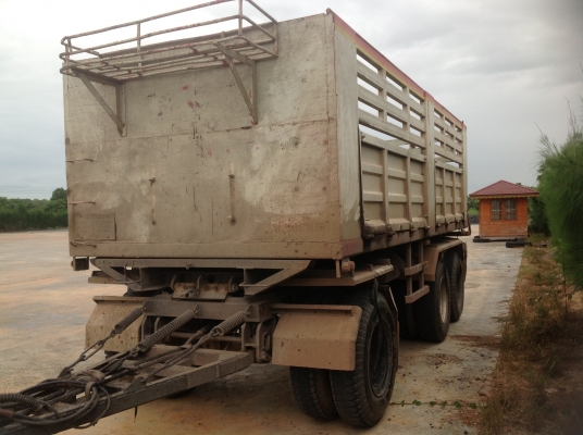 ขายด่วนลูกพ่วงดั้ม3คานยัดถูกๆ ขายด่วนลูกพ่วงดั้ม3คานยัดถูกๆ