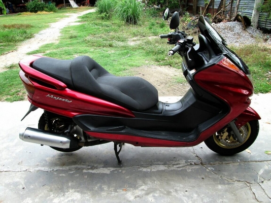 ขาย สกูเตอร์ majesty 250 อินวอย สรรพสามิต แท้ๆครับ รถประกอบใหม่ครับ