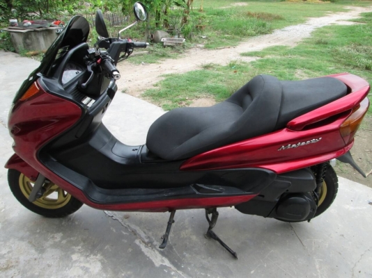 ขาย สกูเตอร์ majesty 250 อินวอย สรรพสามิต แท้ๆครับ รถประกอบใหม่ครับ