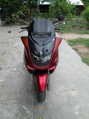 ขาย สกูเตอร์ majesty 250 อินวอย สรรพสามิต แท้ๆครับ รถประกอบใหม่ครับ