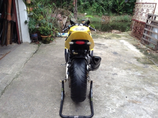 ขาย(แลก-เทิร์น)CBR954ตัวสนาม ปี2003กุญแจชิบ หัวฉีด ไมค์ดิจิตอล อินวอย+สพมแท้ๆ ของแต่งตามรูปเครื่องฟิตไม่มีเย้มสภาพจบแรงโครตๆ