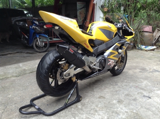 ขาย(แลก-เทิร์น)CBR954ตัวสนาม ปี2003กุญแจชิบ หัวฉีด ไมค์ดิจิตอล อินวอย+สพมแท้ๆ ของแต่งตามรูปเครื่องฟิตไม่มีเย้มสภาพจบแรงโครตๆ