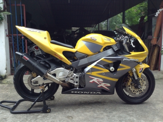 ขาย(แลก-เทิร์น)CBR954ตัวสนาม ปี2003กุญแจชิบ หัวฉีด ไมค์ดิจิตอล อินวอย+สพมแท้ๆ ของแต่งตามรูปเครื่องฟิตไม่มีเย้มสภาพจบแรงโครตๆ