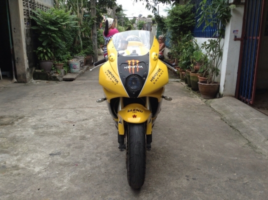 ขาย(แลก-เทิร์น)CBR954ตัวสนาม ปี2003กุญแจชิบ หัวฉีด ไมค์ดิจิตอล อินวอย+สพมแท้ๆ ของแต่งตามรูปเครื่องฟิตไม่มีเย้มสภาพจบแรงโครตๆ