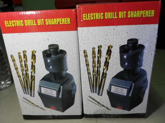 Electric Drill Bit Sharpener   santoshi  เครื่องลับดอกสว่าน