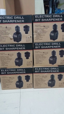 Electric Drill Bit Sharpener   santoshi  เครื่องลับดอกสว่าน