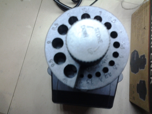 Electric Drill Bit Sharpener   santoshi  เครื่องลับดอกสว่าน