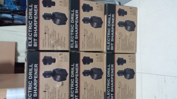 Electric Drill Bit Sharpener   santoshi  เครื่องลับดอกสว่าน