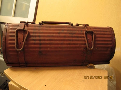 ขายกล่องเครื่องมือvintage