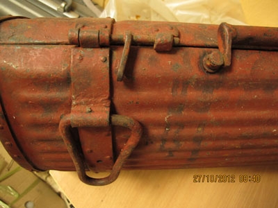 ขายกล่องเครื่องมือvintage