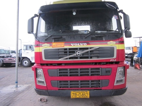 ขายหัวลาก Volvo FM13 400 แรงม้า