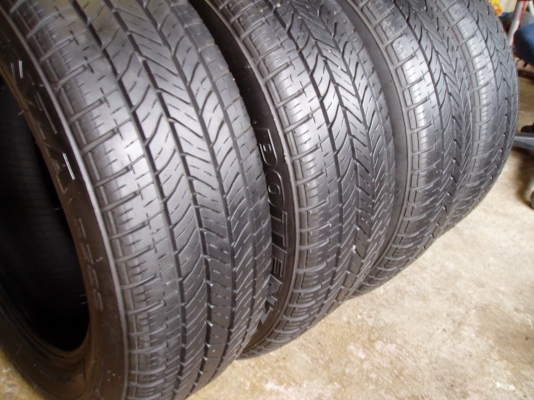 ขายยาง195 60 15