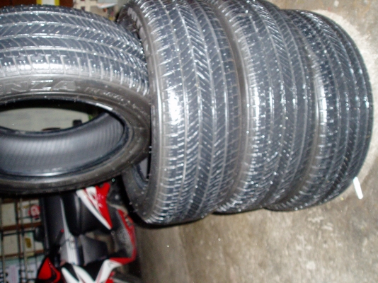 ขายยาง195 60 15