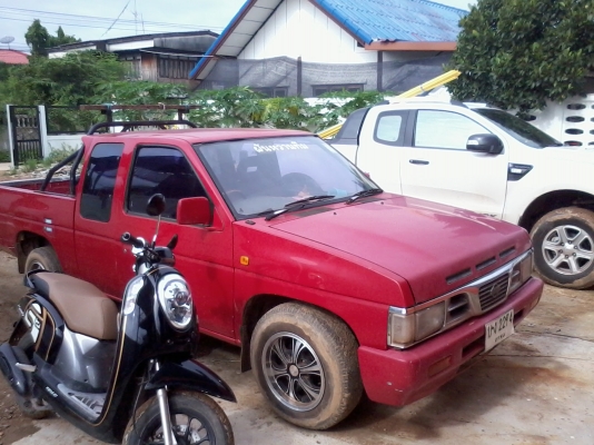 ขายบิ๊กเอ็ม รุ่น.  2700 ตัวสุดท้าย ...วางเครื่อง..1j2500..ติดแก๊ส LPG.
