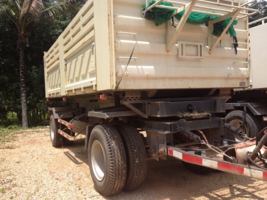 รถอิซูซุ 10 ล้อดั้ม FVZ 300 แรงม้า ปี 54 ( ขายแม่,ลูก ) สนใจติดต่อ 081 - 6079515 รถอิซูซุ 10 ล้อดั้ม FVZ 300 แรงม้า ปี 54 ( ขายแม่,ลูก ) สนใจติดต่อ 081 - 6079515